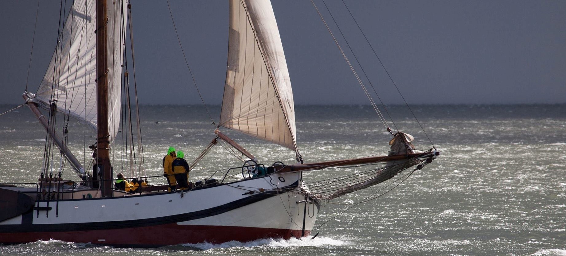 Sailing Holland Eendracht